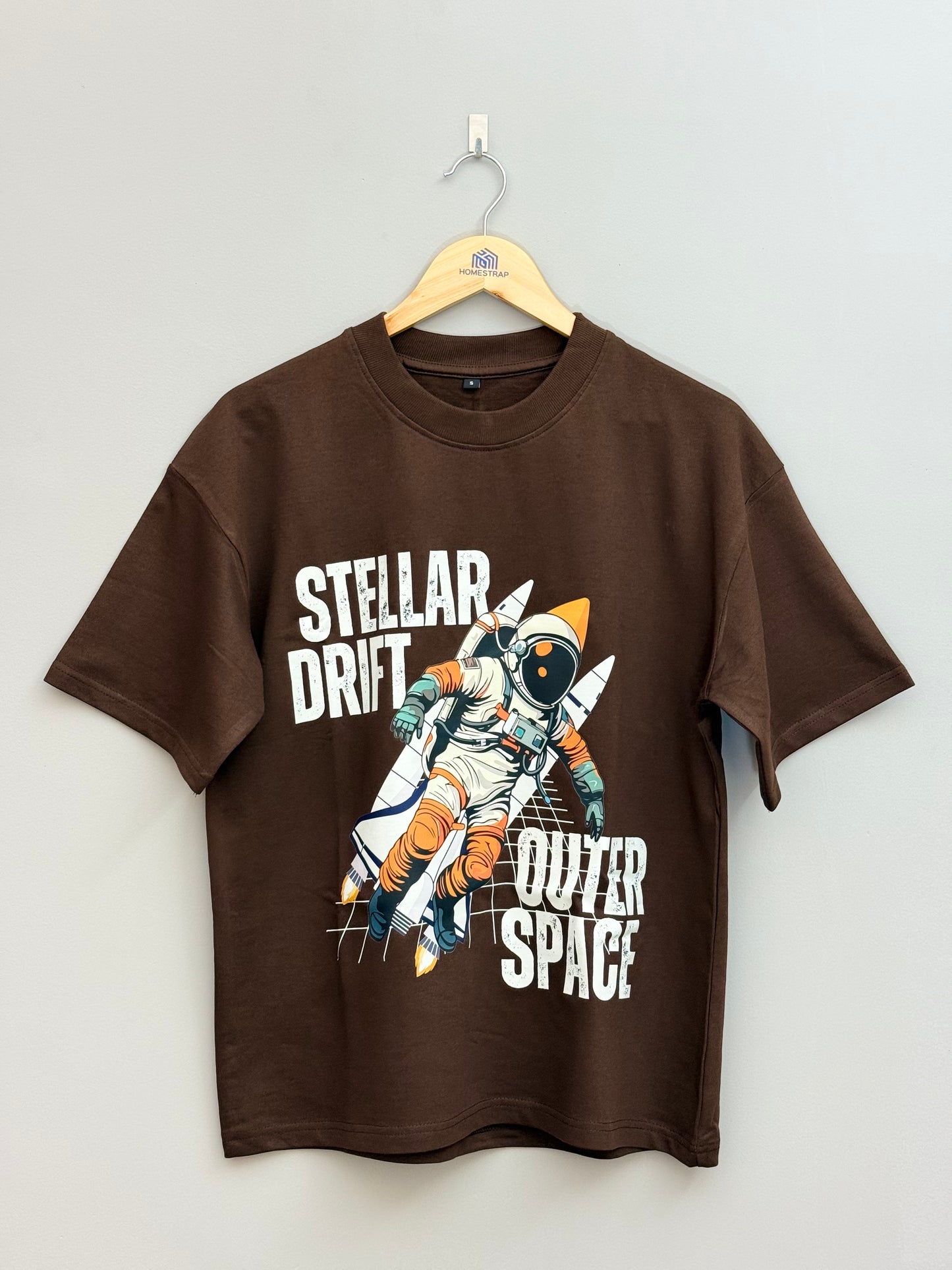 STELLAR DRIFT OVERSIZED TEE
