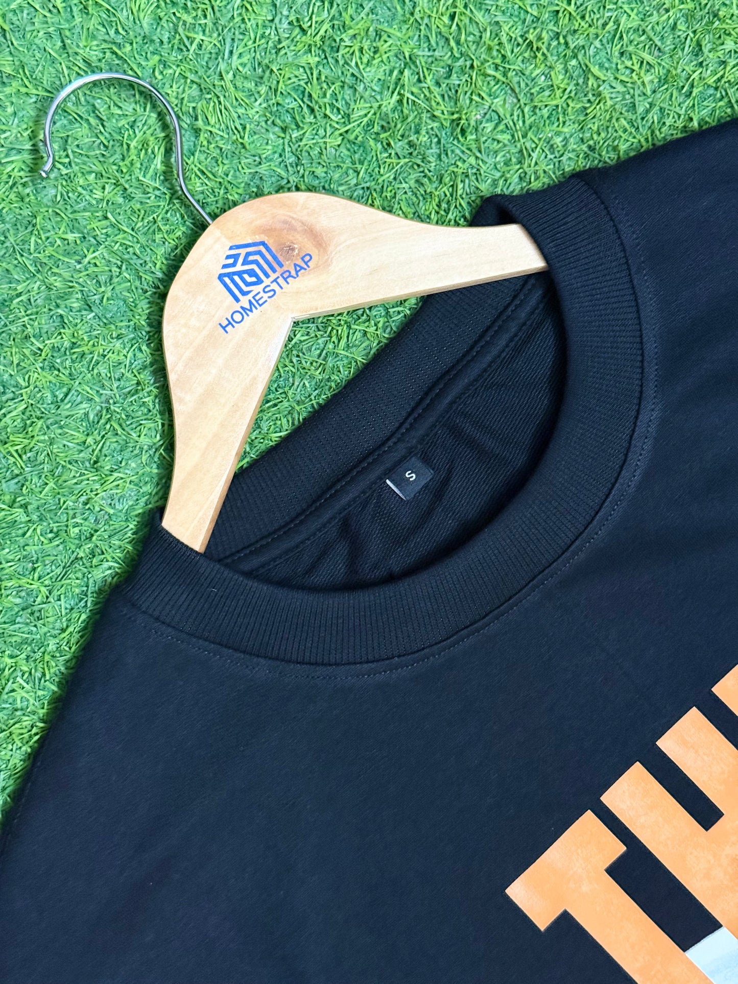 THE FUTURE OVERSIZED TEE