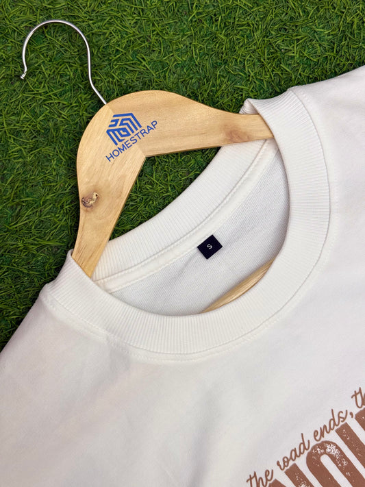 WILD TERRAIN OVERSIZED TEE