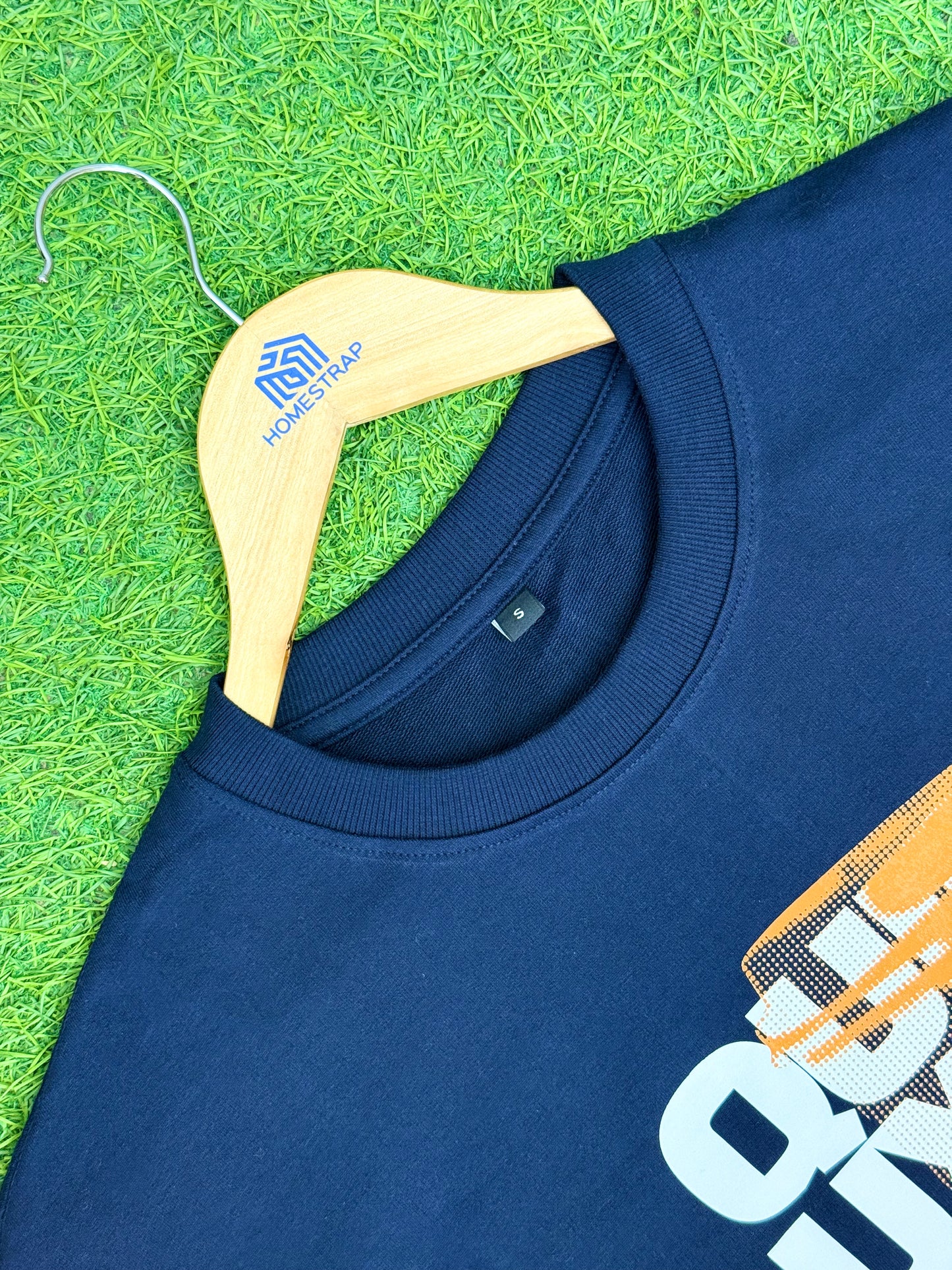 QUIET LUXURY OVERSIZED TEE