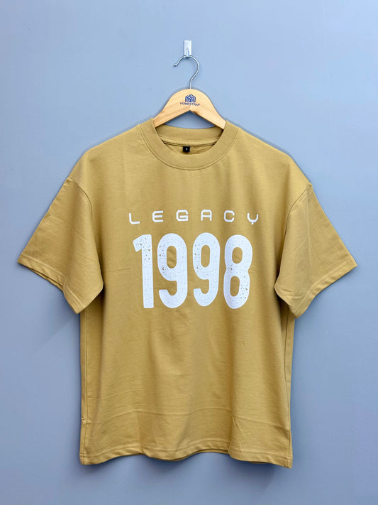 LEGACY 1998 OVERSIZED TEE