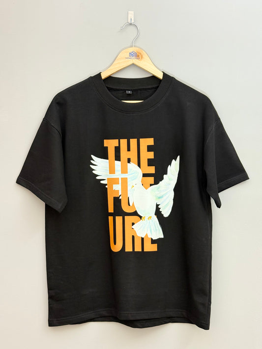 THE FUTURE OVERSIZED TEE